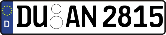 DU-AN2815