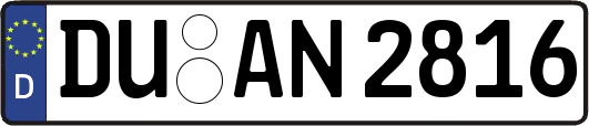 DU-AN2816