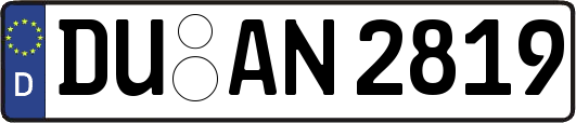 DU-AN2819