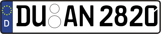 DU-AN2820