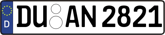 DU-AN2821