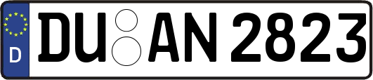 DU-AN2823