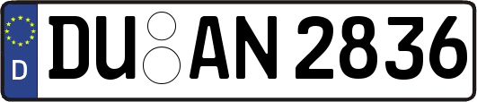 DU-AN2836
