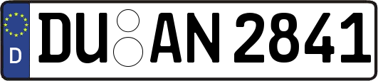 DU-AN2841