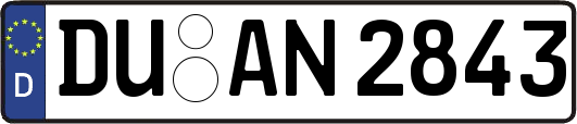 DU-AN2843