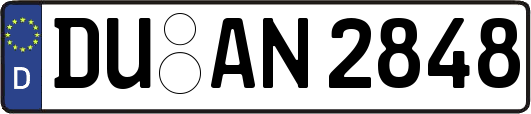 DU-AN2848