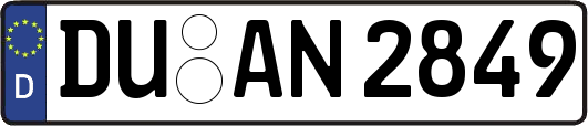 DU-AN2849
