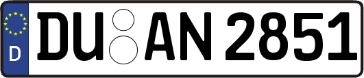 DU-AN2851