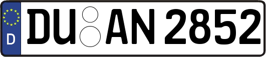 DU-AN2852