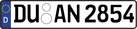 DU-AN2854