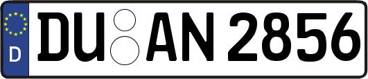 DU-AN2856