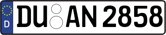 DU-AN2858