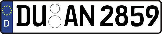 DU-AN2859