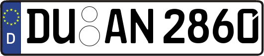 DU-AN2860