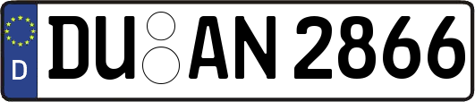 DU-AN2866