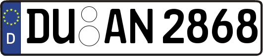 DU-AN2868