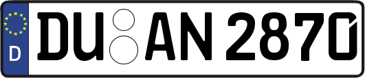 DU-AN2870