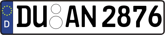 DU-AN2876