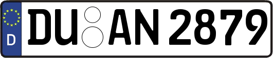 DU-AN2879
