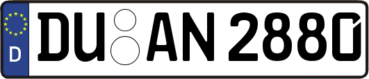 DU-AN2880