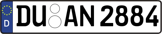 DU-AN2884