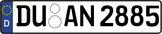 DU-AN2885