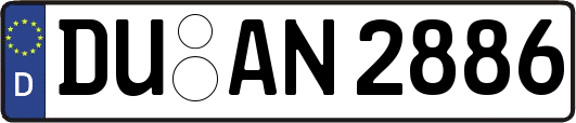 DU-AN2886