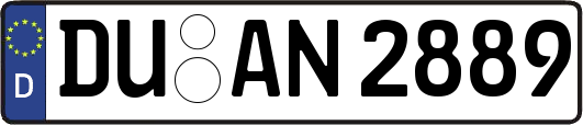 DU-AN2889