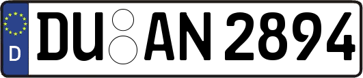 DU-AN2894