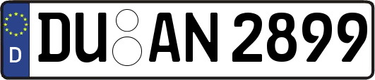 DU-AN2899