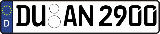 DU-AN2900
