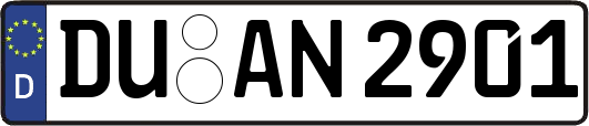 DU-AN2901