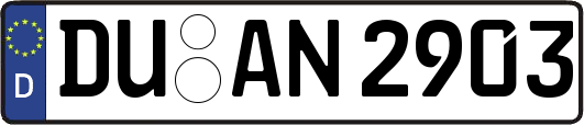 DU-AN2903