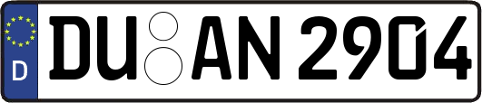 DU-AN2904