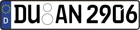 DU-AN2906