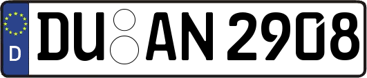 DU-AN2908
