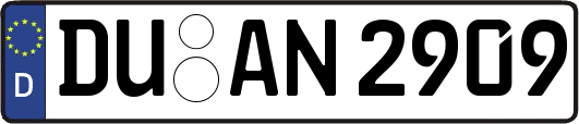 DU-AN2909