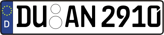 DU-AN2910
