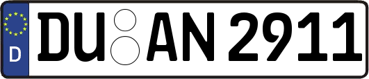 DU-AN2911
