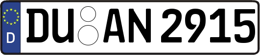 DU-AN2915