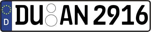 DU-AN2916