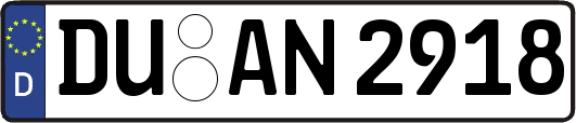 DU-AN2918