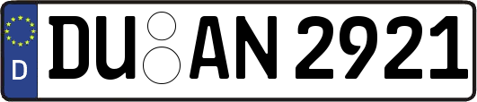 DU-AN2921