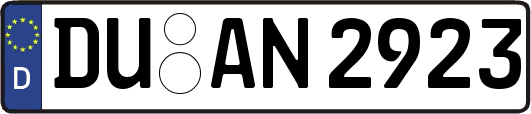 DU-AN2923