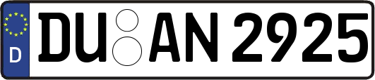 DU-AN2925