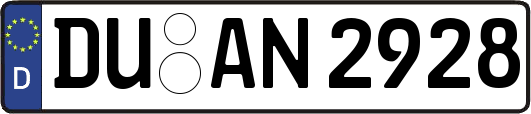 DU-AN2928