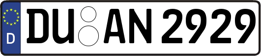 DU-AN2929