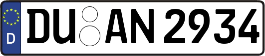 DU-AN2934