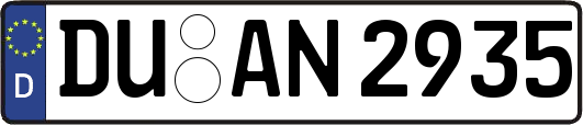 DU-AN2935