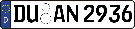 DU-AN2936